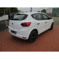 Dacia Sandero, 2022, МКПП, пробег 44169 км