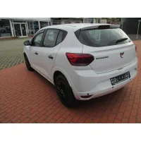 Dacia Sandero, 2022, МКПП, пробег 44169 км