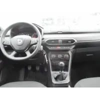 Dacia Sandero, 2022, МКПП, пробег 44169 км