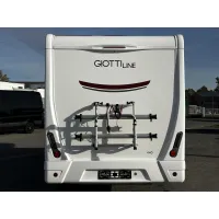 Автодом GiottiLine Siena, 2024, МКПП, пробег 47973 км