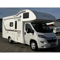 Автодом GiottiLine Siena, 2024, МКПП, пробег 47973 км