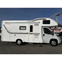 Автодом GiottiLine Siena, 2024, МКПП, пробег 47973 км