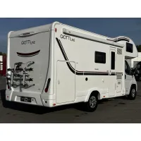 Автодом GiottiLine Siena, 2024, МКПП, пробег 47973 км