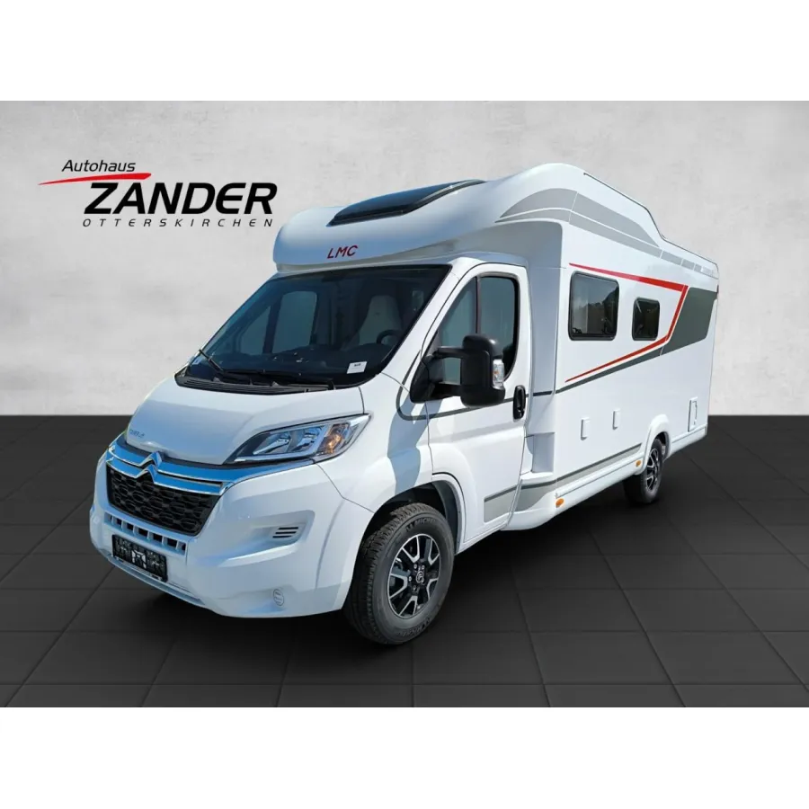 Автодом LMC Lift, 2025, МКПП, пробег 12500 км