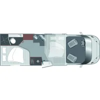 Автодом LMC Lift, 2025, МКПП, пробег 12500 км