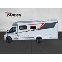 Автодом LMC Lift, 2025, МКПП, пробег 12500 км