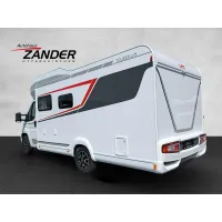 Автодом LMC Lift, 2025, МКПП, пробег 12500 км