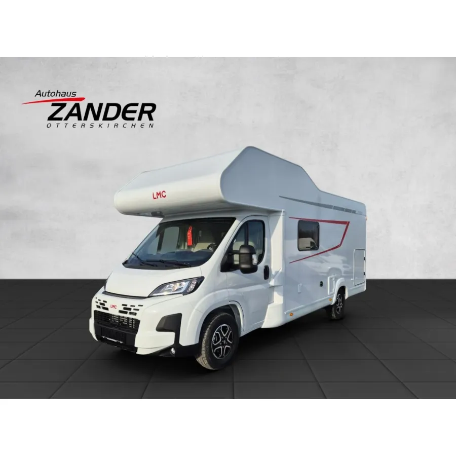 Автодом LMC Tourer, 2025, МКПП, пробег 14900 км