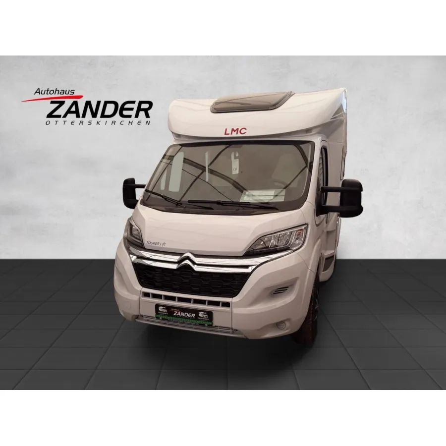 Автодом LMC Tourer, 2025, МКПП, пробег 13000 км