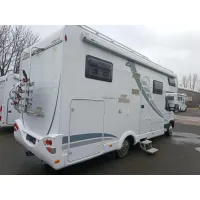 Автодом Dethleffs Globetrotter, 2010, МКПП, пробег 95200 км