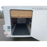 Автодом Dethleffs Globetrotter, 2010, МКПП, пробег 95200 км