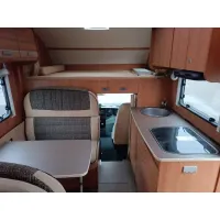 Автодом Dethleffs Globetrotter, 2010, МКПП, пробег 95200 км