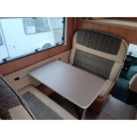 Автодом Dethleffs Globetrotter, 2010, МКПП, пробег 95200 км