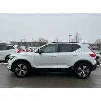 Volvo XC40, 2022, АКПП, пробег 14700 км