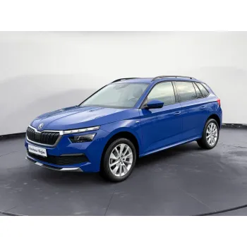 Skoda Kamiq, 2022, АКПП, пробег 45190 км