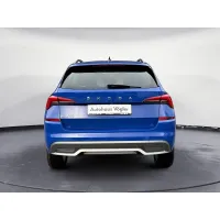 Skoda Kamiq, 2022, АКПП, пробег 45190 км