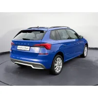 Skoda Kamiq, 2022, АКПП, пробег 45190 км