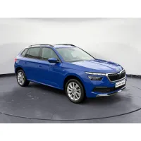 Skoda Kamiq, 2022, АКПП, пробег 45190 км