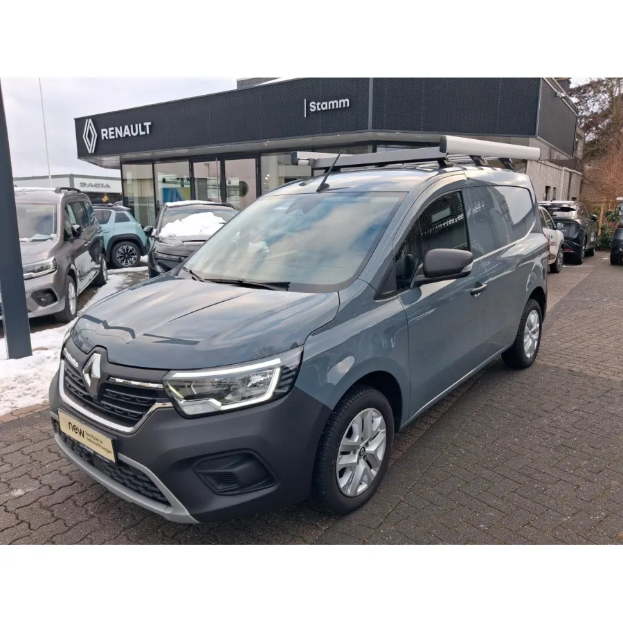 Renault Kangoo, 2023, МКПП, пробег 17595 км