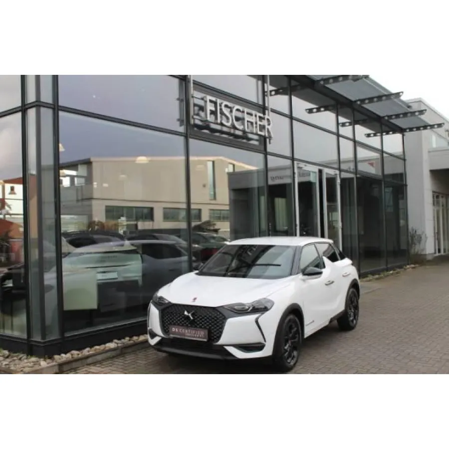 DS Automobiles, 2020, АКПП, пробег 28503 км