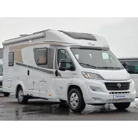 Автодом Carado T-348, 2019, АКПП, пробег 26200 км