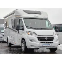 Автодом Carado T-348, 2019, АКПП, пробег 26200 км