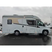 Автодом Carado T-348, 2019, АКПП, пробег 26200 км