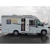 Автодом Carado T-348, 2019, АКПП, пробег 26200 км