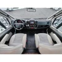 Автодом Carado T-348, 2019, АКПП, пробег 26200 км