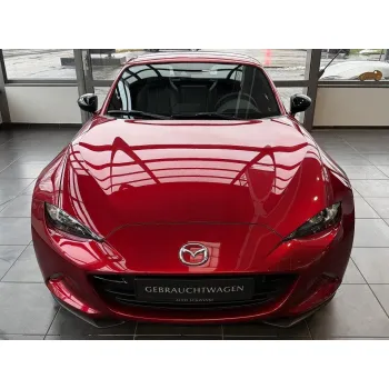 Mazda MX-5, 2021, МКПП, пробег 17192 км
