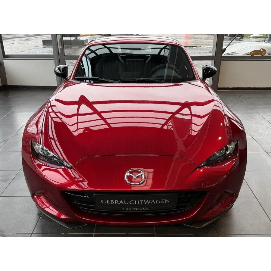 Mazda MX-5, 2021, МКПП, пробег 17192 км