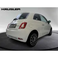 Fiat 500, 2023, МКПП, пробег 44211 км