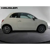 Fiat 500, 2023, МКПП, пробег 44211 км