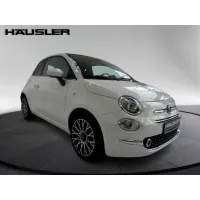 Fiat 500, 2023, МКПП, пробег 44211 км