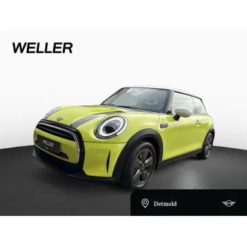 MINI Cooper, 2022, АКПП, пробег 20500 км