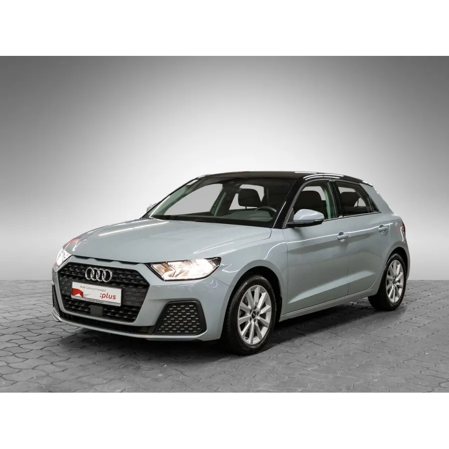 Audi A1, 2020, АКПП, пробег 65690 км