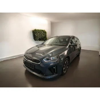 Kia cee'd, 2020, АКПП, пробег 51448 км