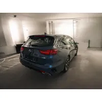 Kia cee'd, 2020, АКПП, пробег 51448 км