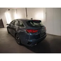 Kia cee'd, 2020, АКПП, пробег 51448 км