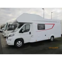 Автодом LMC Tourer, 2024, МКПП, пробег 34781 км