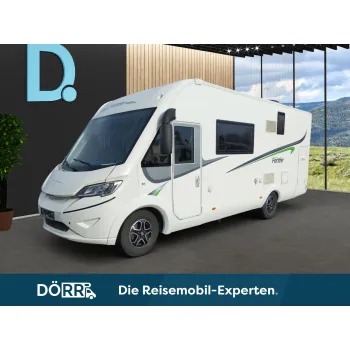 Автодом Forster I, 2019, МКПП, пробег 98900 км