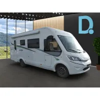 Автодом Forster I, 2019, МКПП, пробег 98900 км