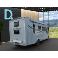 Автодом Forster I, 2019, МКПП, пробег 98900 км