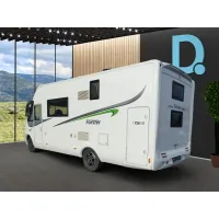 Автодом Forster I, 2019, МКПП, пробег 98900 км