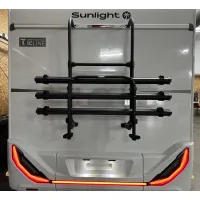 Автодом Sunlight Adventure, 2026, МКПП, пробег 50 км