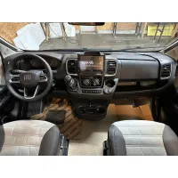 Автодом Sunlight Adventure, 2026, МКПП, пробег 50 км