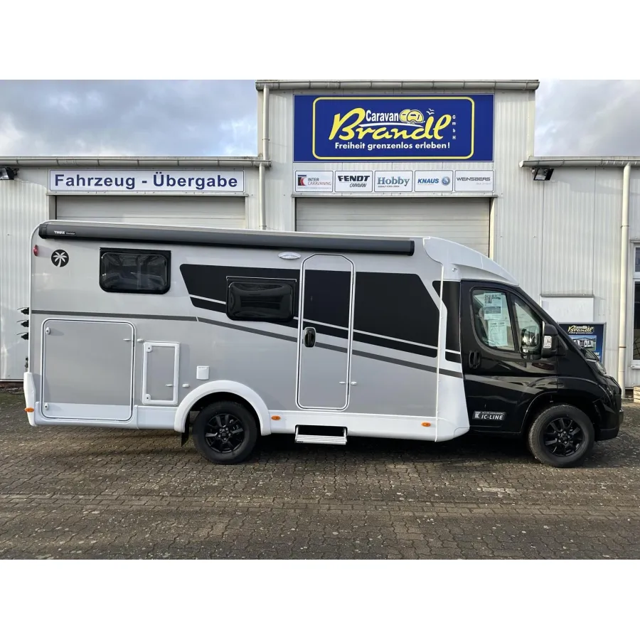 Автодом Sunlight Adventure, 2026, МКПП, пробег 50 км