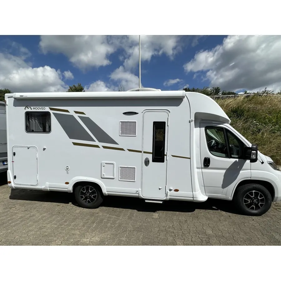 Автодом Mooveo Tei, 2026, МКПП, пробег 0 км