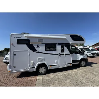 Автодом Benimar Sport, 2025, МКПП, пробег 9840 км