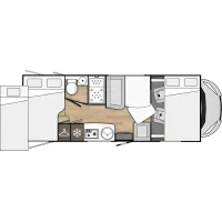 Автодом Benimar Sport, 2025, МКПП, пробег 9840 км